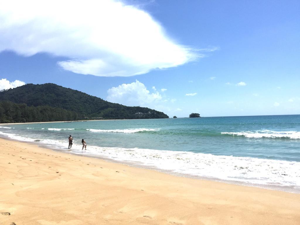 Vacation Time House Villa Nai Yang Beach Exterior foto