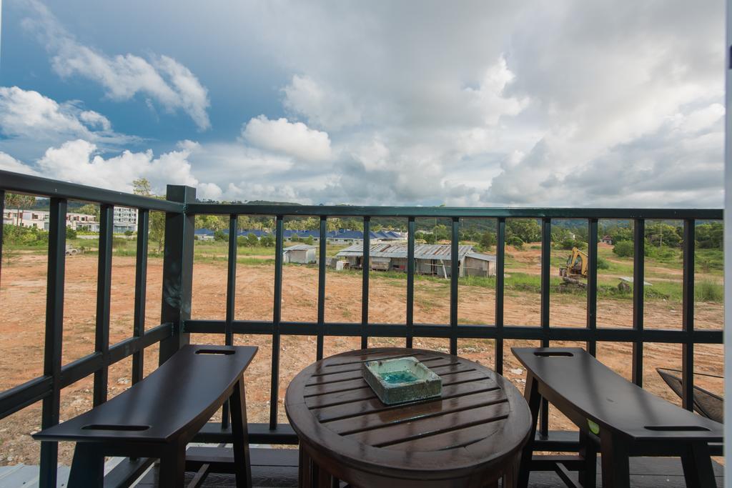 Vacation Time House Villa Nai Yang Beach Exterior foto
