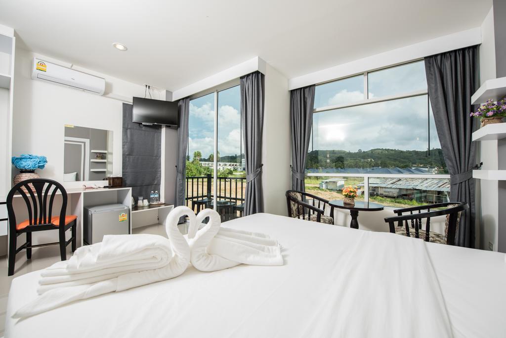 Vacation Time House Villa Nai Yang Beach Exterior foto
