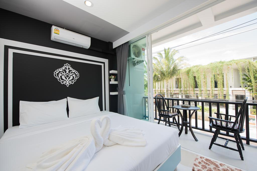 Vacation Time House Villa Nai Yang Beach Exterior foto
