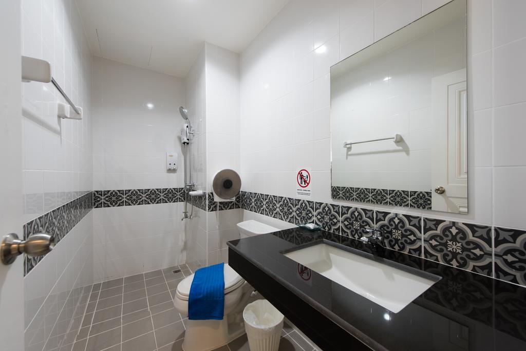Vacation Time House Villa Nai Yang Beach Exterior foto