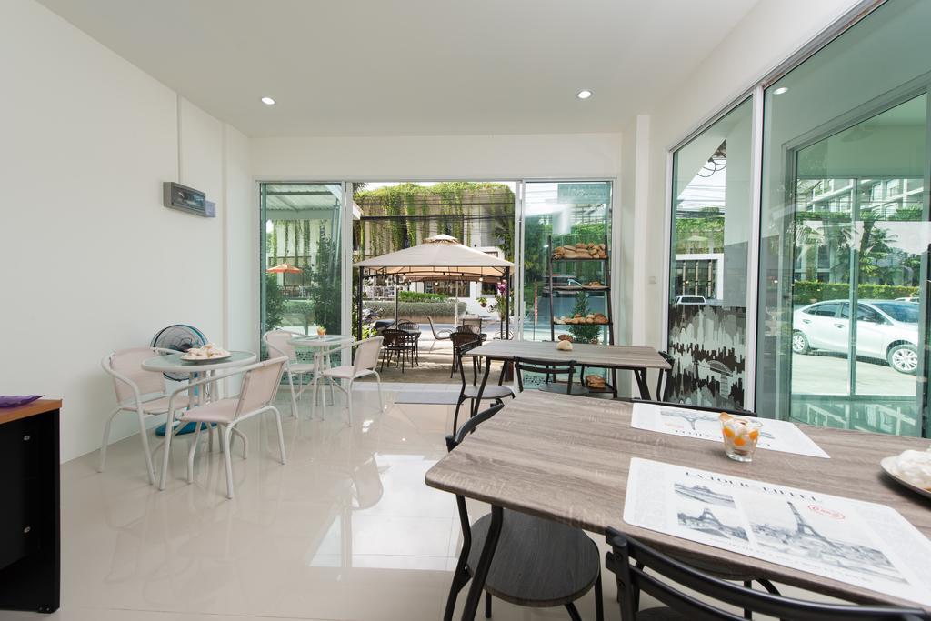Vacation Time House Villa Nai Yang Beach Exterior foto