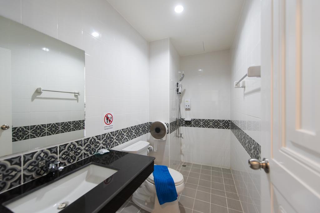 Vacation Time House Villa Nai Yang Beach Exterior foto