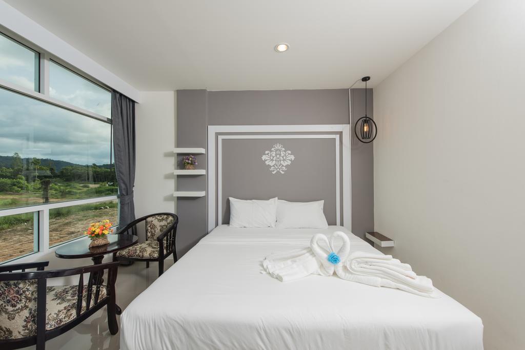 Vacation Time House Villa Nai Yang Beach Exterior foto