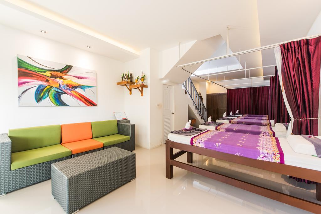 Vacation Time House Villa Nai Yang Beach Exterior foto